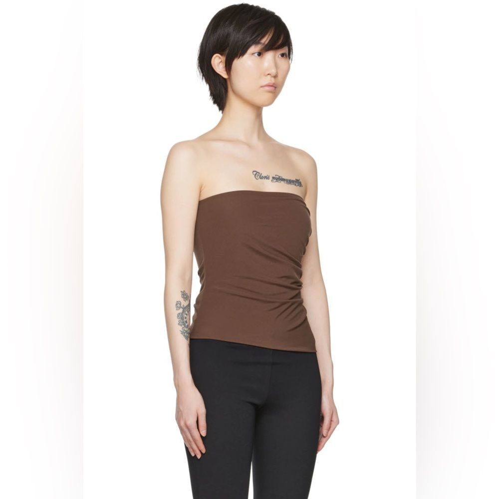Helmut Lang Long Sleeve / Tub Top (NEW) - Picture 3 of 16